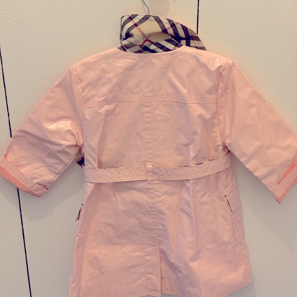 Toddler Burberry Jacket